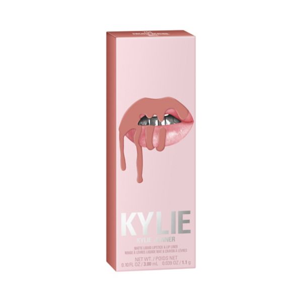 Sweater Weather Matte Lip Kit | Kylie Cosmetics by Kylie Jenner